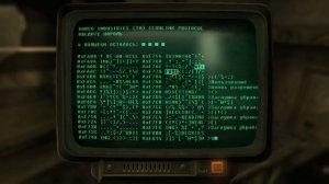 Как правильно взламывать терминал в Fallout