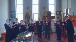 Народный ансамбль духовной музыки «Канон» г. Гулькевичи