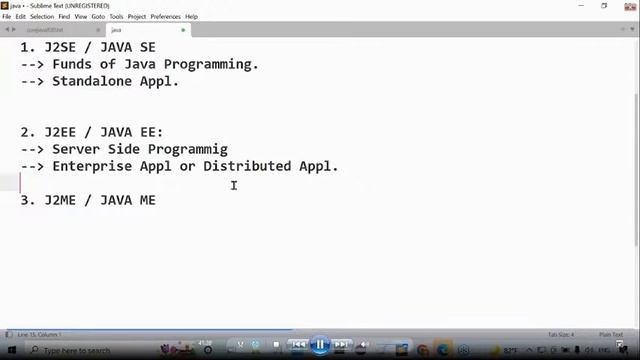 FULL STACK JAVA by Nagoor babu Sir смотреть онлайн