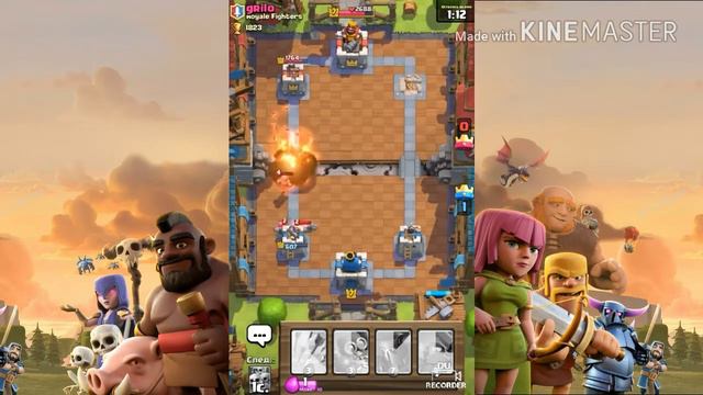 Топ дека с пекой имба смотреть онлайн