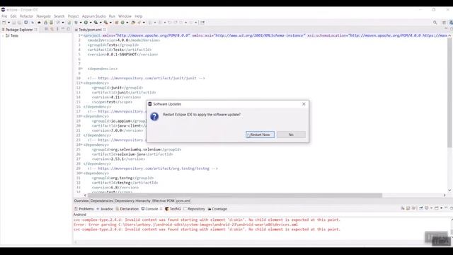 Appium Beginner | How To Connect Real Android Mobile Device On Windows and Launch Chrome browser смотреть онлайн