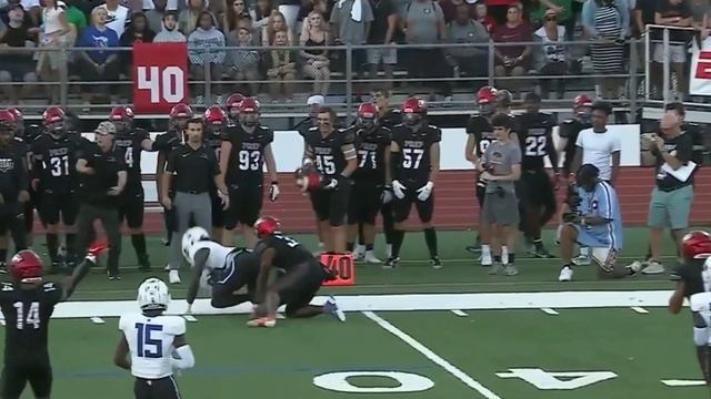 IMG Academy (FL) CB Ellis Robinson IV vs St. Joseph's (PA) смотреть онлайн