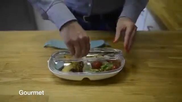 Compleat Gourmet ланч бокс смотреть онлайн
