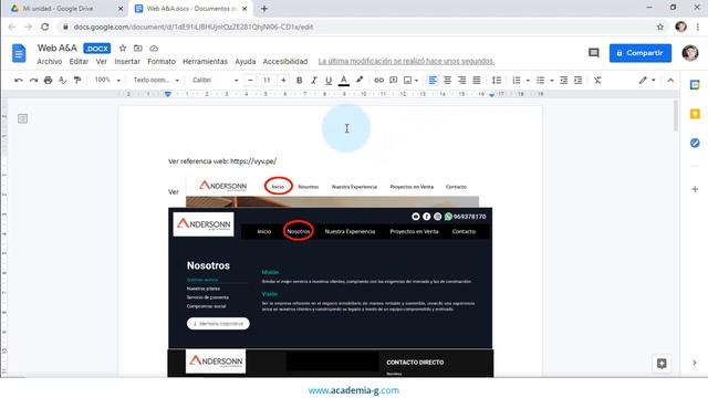 Cómo editar documentos de Office en Google Drive смотреть онлайн