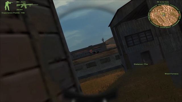 Delta Force Xtreme 2 | Classic Game | Blast Furnance смотреть онлайн