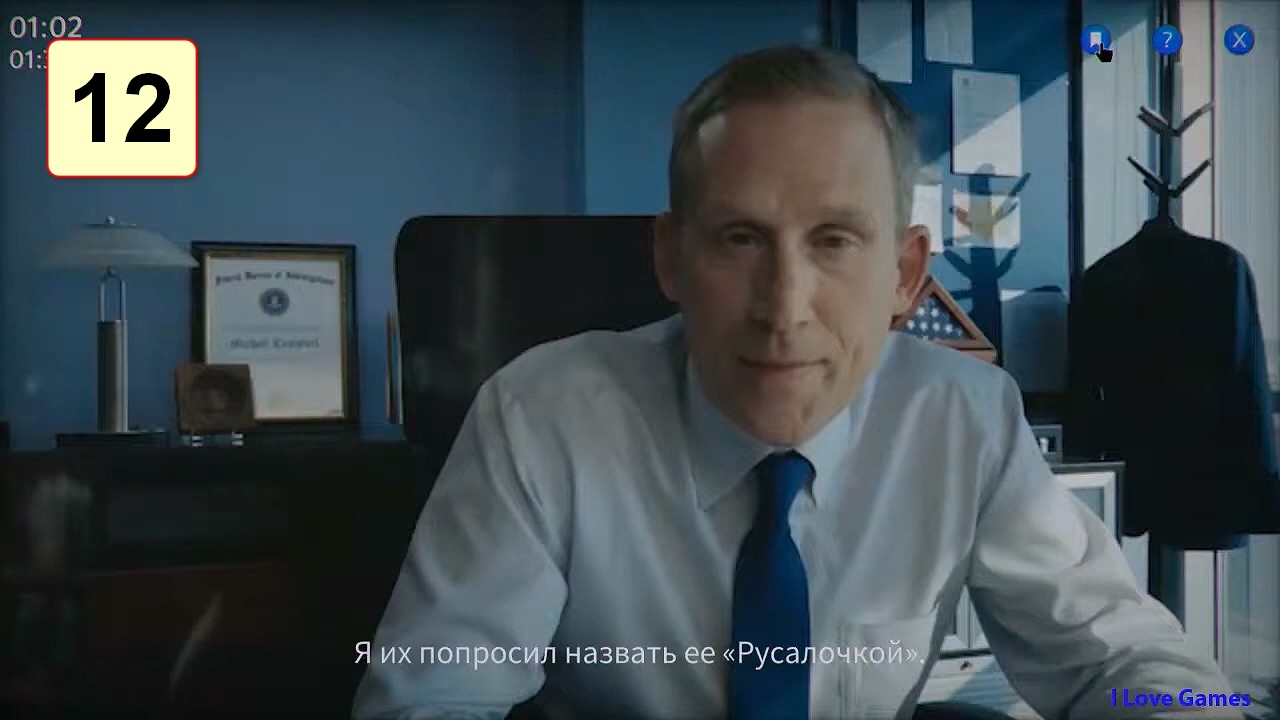 Прохождение ►Telling Lies◄【• Выпуск• #12】