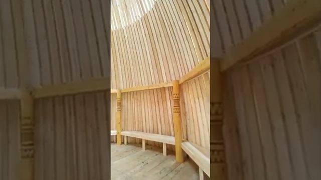 Якутская ураса изнутри смотреть онлайн