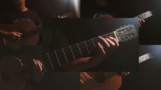 La Llorona (Mini guitar Cover) смотреть онлайн