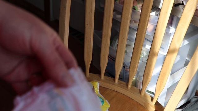 Micro Preemie Pampers Diapers March 15 2019 смотреть онлайн