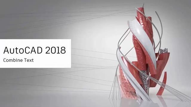 What new's AutoCAD 2018 смотреть онлайн