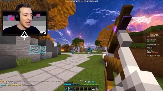 Minecraft: Mod Clients VS Forge смотреть онлайн
