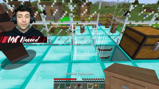 Minecraft ZOMBIE APOCALYPSE UNDERGROUND BUNKER HOUSE MOD / DON'T LET THE ZOMBIES IN ! Minecraft Mod смотреть онлайн