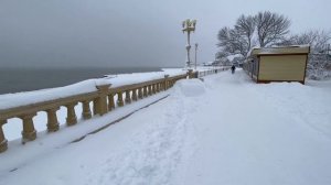 Приморско-ахтарск| Зима в приморско-ахтарске 2022