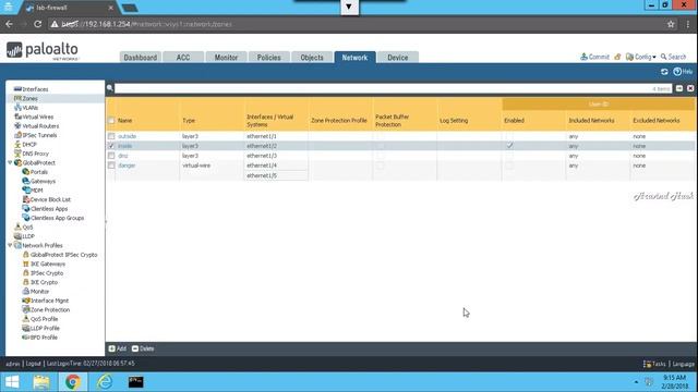 Enable & configure user id on Palo alto firewall Palo alto user id best practices смотреть онлайн