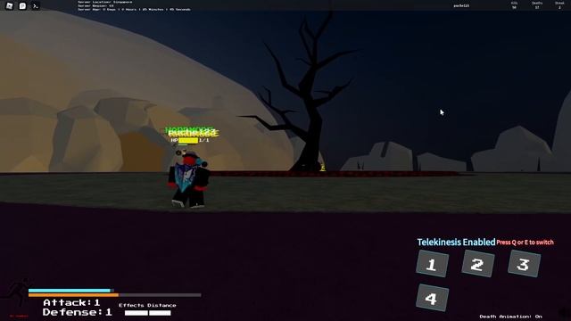 Undertale Test Place Reborn Createbots смотреть онлайн