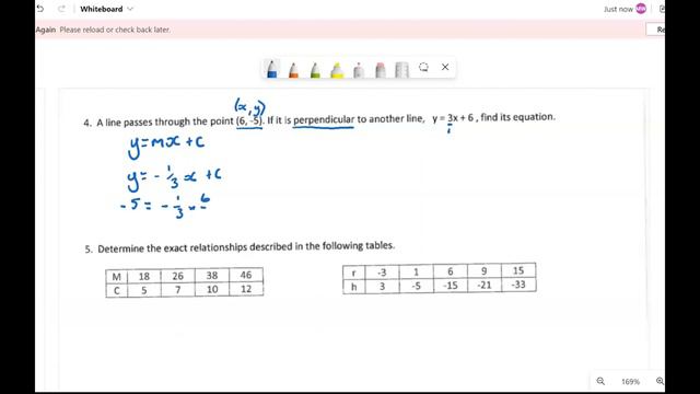 Year 10 Linear Graphing Applications смотреть онлайн