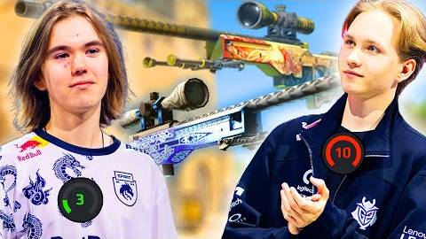 ВОТ ТАК ДОНК УМЕЕТ ИГРАТЬ С АВП НО МОНЕСИ ВСЕ РАВНО НА ДРУГОМ УРОВНЕ!! смотреть онлайн