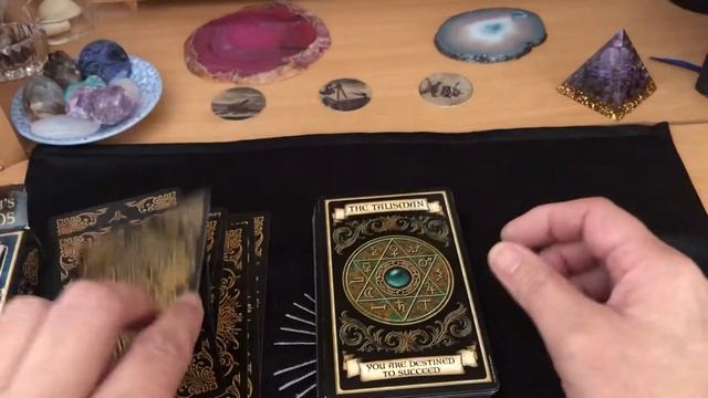 Unboxing du jeu Madame Endora ´s fortune cards #oracle #cartomancie #review смотреть онлайн