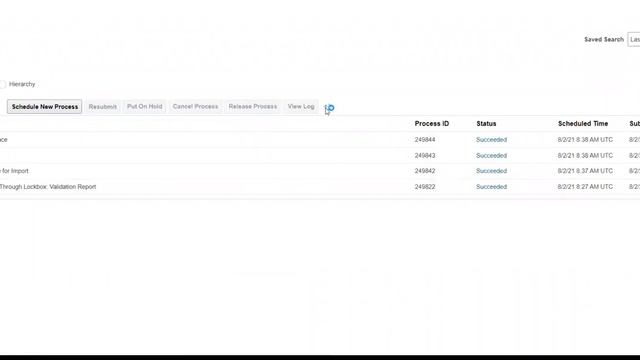 Auto Lockbox in Fusion Receivables Video3 of 3 смотреть онлайн