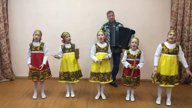 ВА Цветик-семицветик (группа семицветик). "Ой, сады мои, зеленые сады" смотреть онлайн