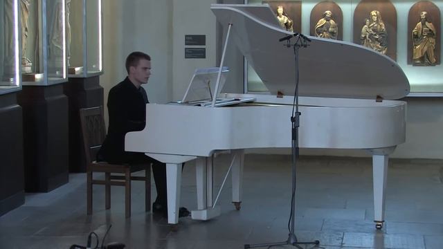 Erik Satie - Vexations смотреть онлайн