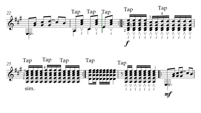 Luigi Marraccini. Guajira