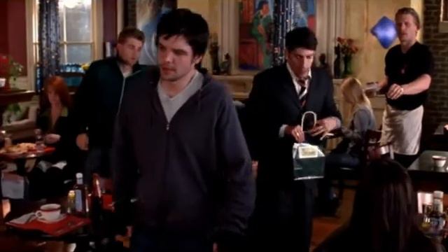 Caffeine Andrew Lee Potts part5 смотреть онлайн