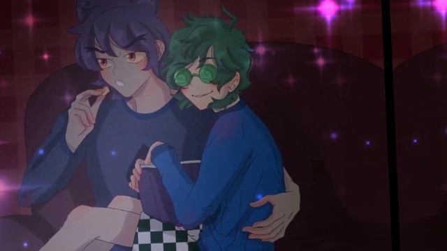 ||Не волнуйся,я к нему не привяжусь🧶💞||меме||ПикоВару||13 карт,ЗК||•Dirona [БОЛД]—[mp8]•||