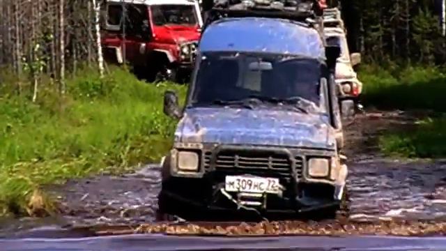 брод патрол смотреть онлайн