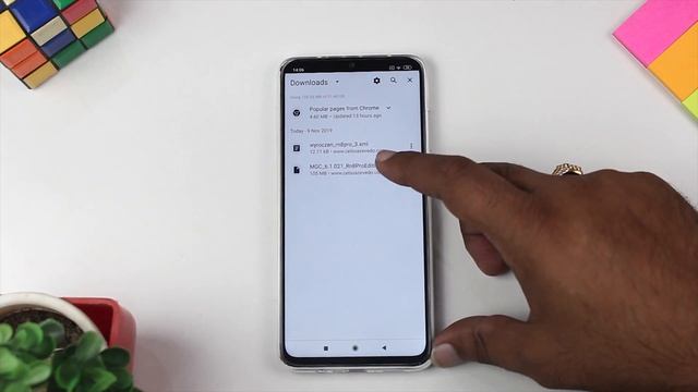 Redmi Note 8 Pro Google Camera (GCAM) Installation