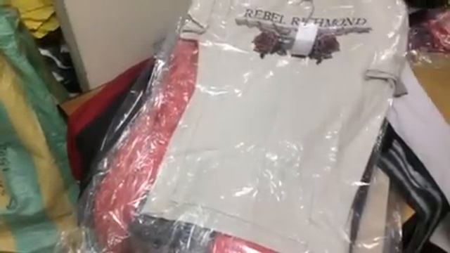 Одежда сток оптом Richmond смотреть онлайн