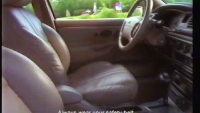1995 Ford Contour Commercial смотреть онлайн