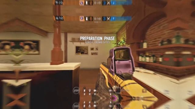 1 Tip for Each Defender | Rainbow Six Siege смотреть онлайн