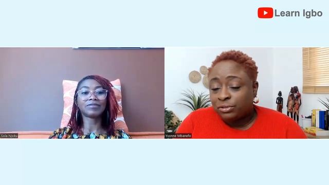 New Igbo Storybook for Children : Book Chat with Author Sola Njoku | Learn Igbo with Storybooks смотреть онлайн