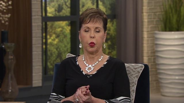 Молитва Джойс Майер за безвыходные ситуации смотреть онлайн