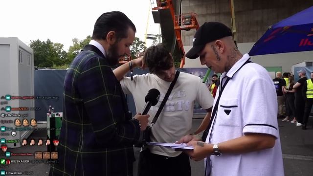 ROHAT vs. ABU im SCHÄRFE Wettessen!? Eli macht das MONTE QUIZ? MontanaBlack Gamescom IRL смотреть онлайн