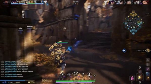 Predecessor: Гаджет| Даже плохой игрок может выиграть!