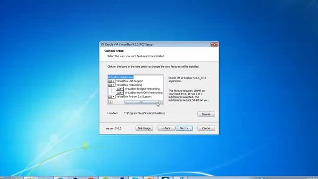 How to Download & Install Latest Version of Virtual Box (5.0.12) in Windows 7 | 8 | 10 - 32 | 64-Bi смотреть онлайн