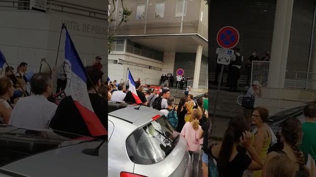 MANIF CLERMONT-FERRAND 11/09/2021