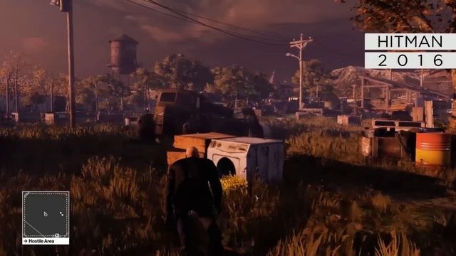 HITMAN™ 2 LEGACY PACK GAMEPLAY (PAX WEST) смотреть онлайн