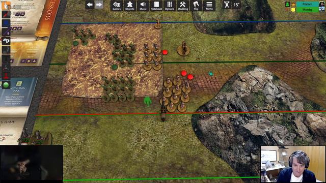 SAGA AoA: Greek Successors vs Persians battle report смотреть онлайн