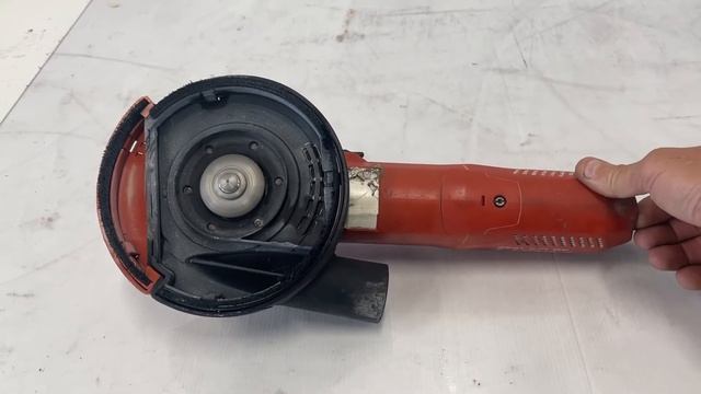 Köp Betongslip Hilti AG125-19SE på Klaravik смотреть онлайн