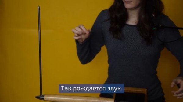 Музыкальный инструмент, на котором играют, не прикасаясь. Этот инструмент изобрел советский инженер