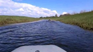 Hangkai 6 и HDX 5 на полном газу.