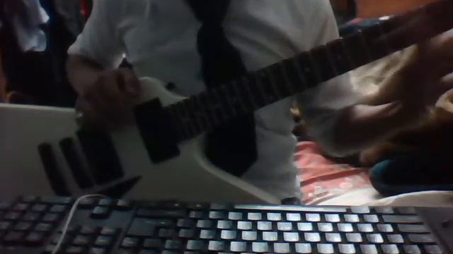Unravel Full Ver(bass) BY (PUNK RAE) - Tokyo Ghoul