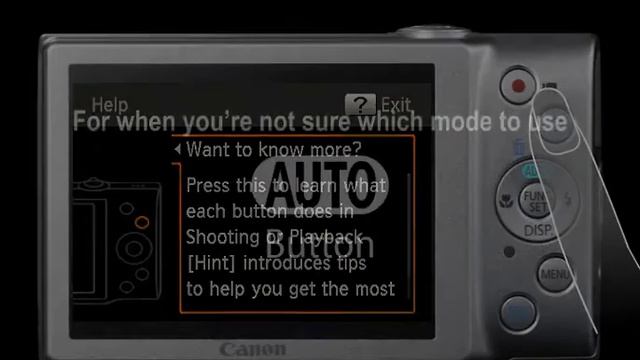 Best Buy - Canon PowerShot A series Demo - English смотреть онлайн