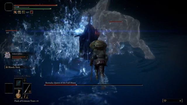 Elden Ring: Moon Queen Cheese смотреть онлайн