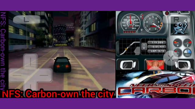 (NDS)Need For speed:Carbon-own the city-#2|Круговые, Спринт и Выбывание! смотреть онлайн