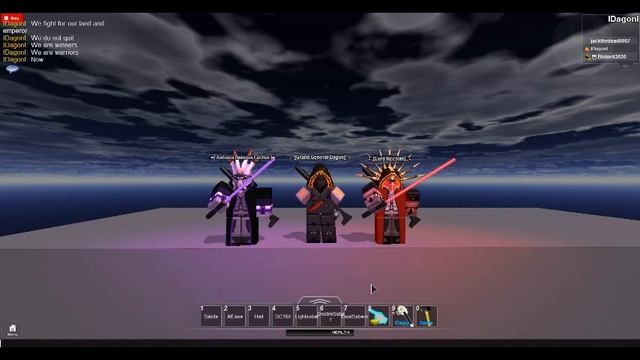 [ROBLOX] Join us today! смотреть онлайн