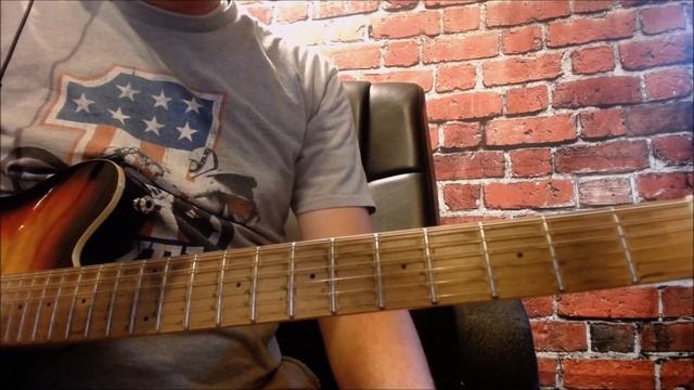 MORE Billy Gibbons Inspired Secret Beefy Power Chord Hacks смотреть онлайн